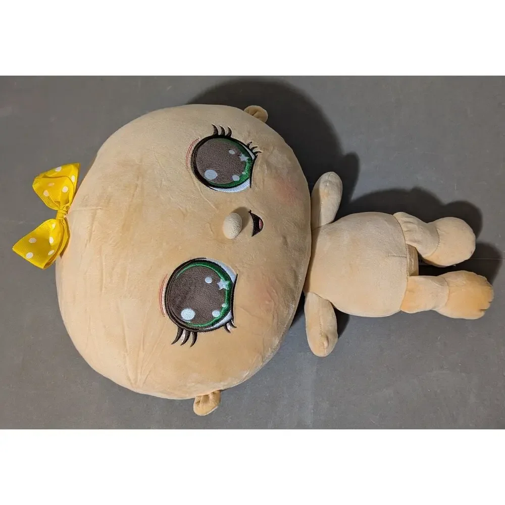 Big Big Baby Chloe Interactive Plush Doll 18
